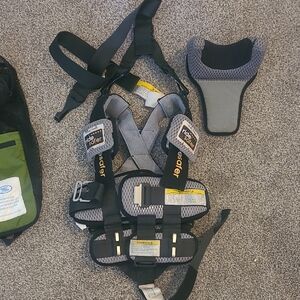 Riders by Lee Kids Safety Harness - Black and Gray